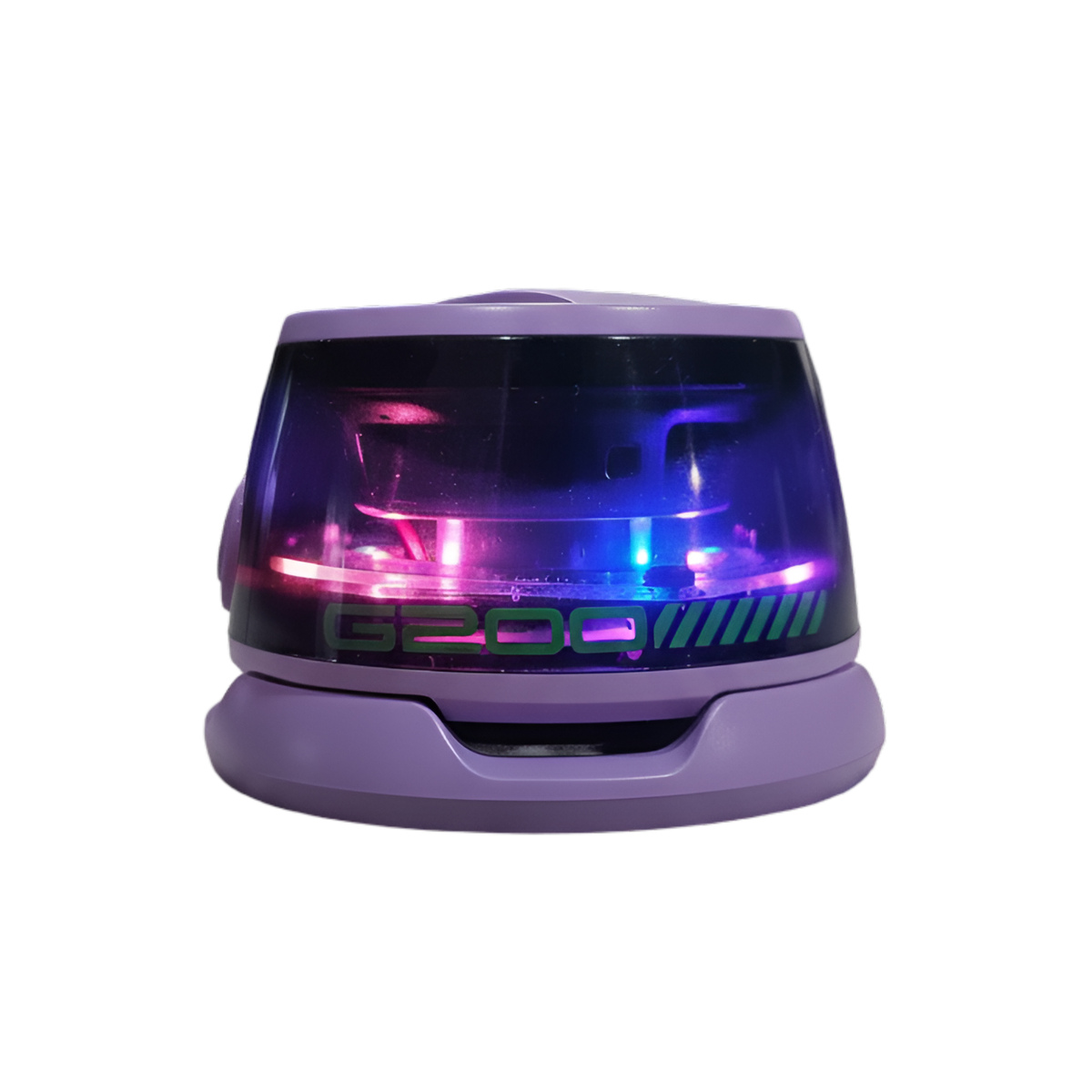 PURPLE QUASAR